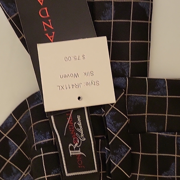 NWT Men's John Randall Tie - Picture 2 of 5